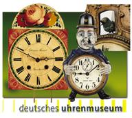 Deutsches Uhrenmuseum in Furtwangen